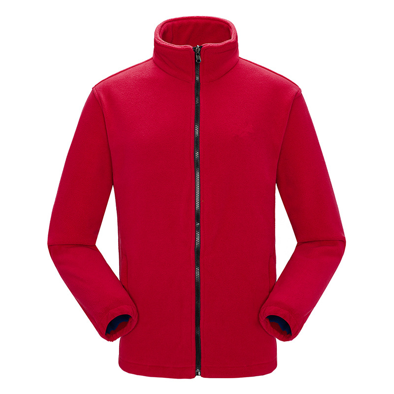 Windproof Warm And Thick Coat 2
