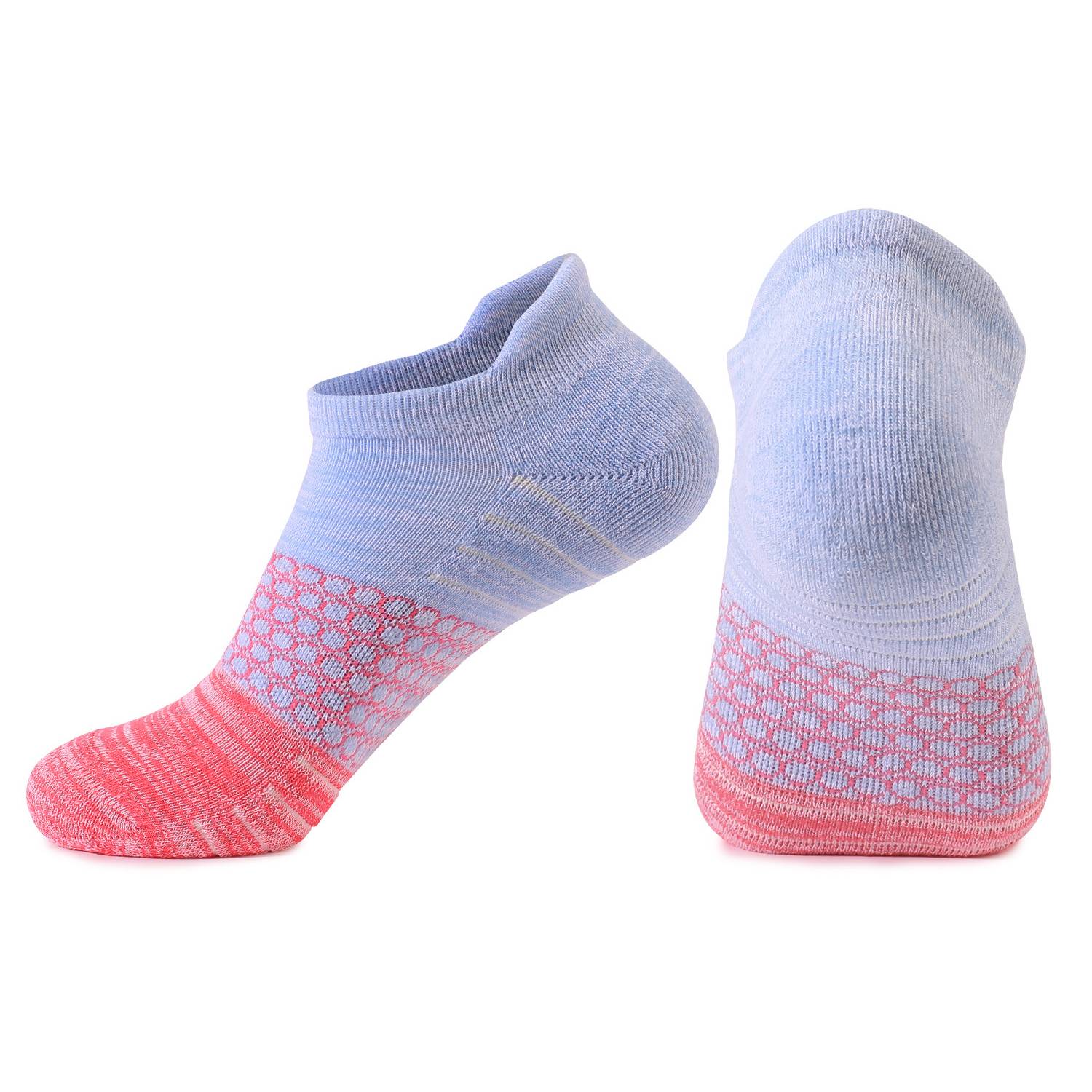 Womans Sports Breathable Anti Slip Boat Socks 6