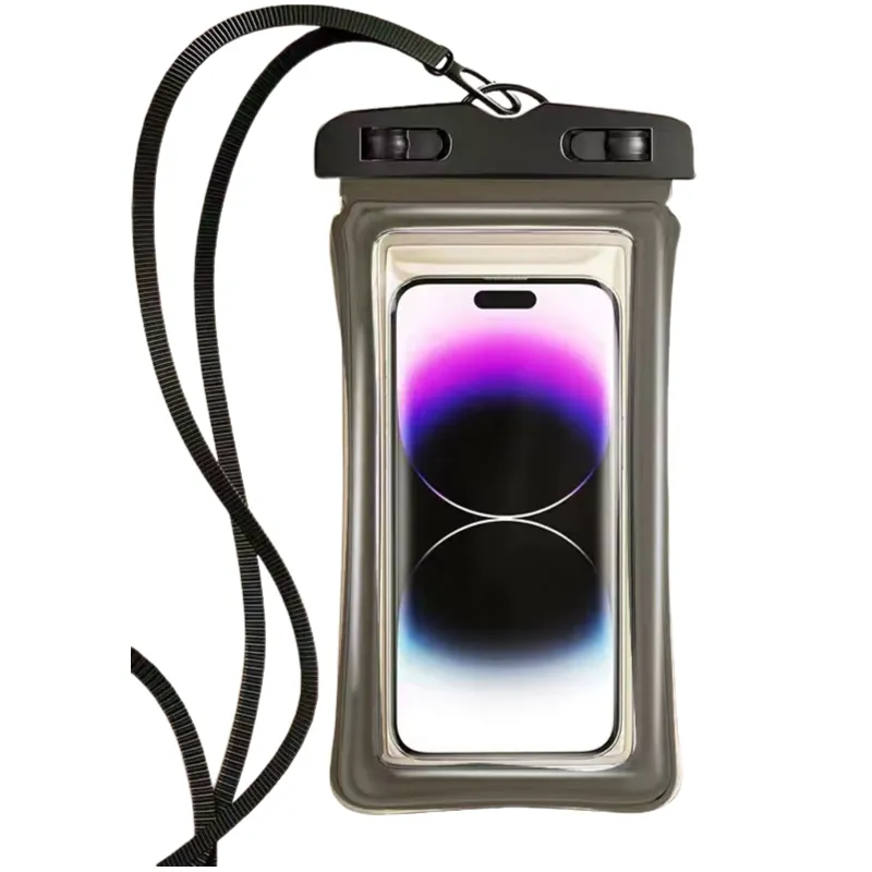 Touchscreen Friendly Waterproof Phone Bag 7.88 Inch 2