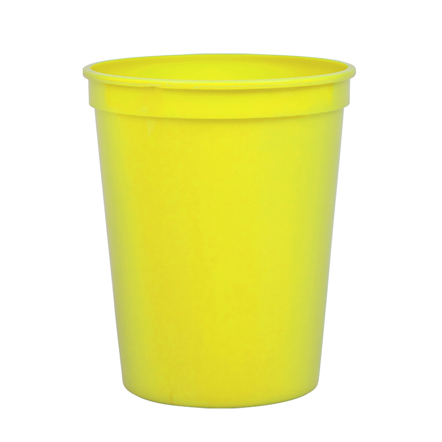 Recycled Polypropylene Stadium Cup, 16 oz. 16