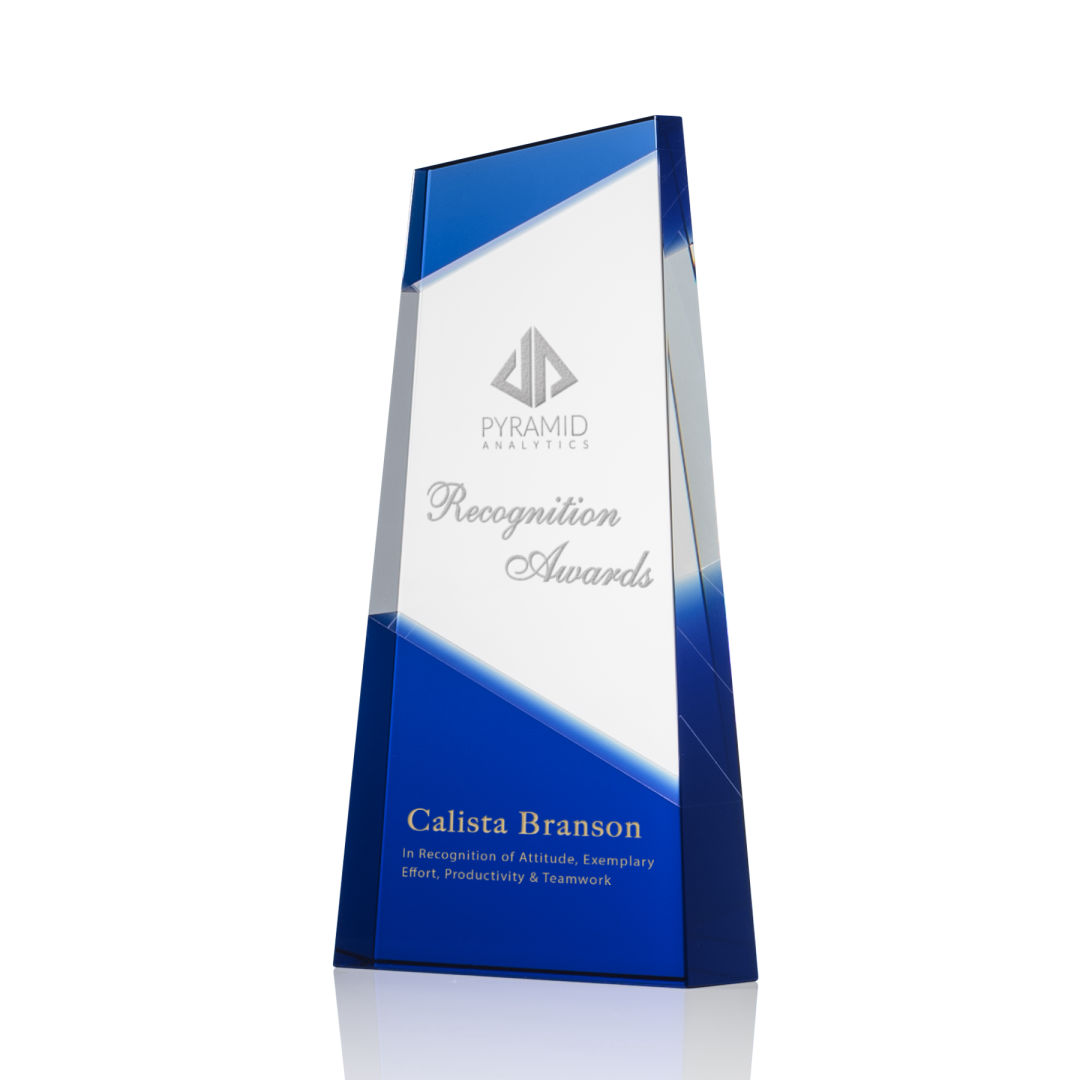 Amstel Award - Blue 13