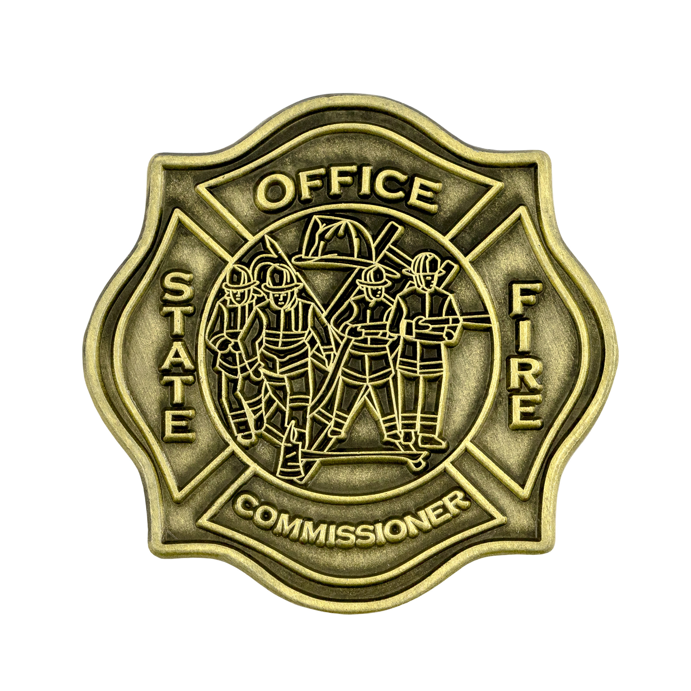 Challenge Coins Custom Die Cast (1-1/2") 1