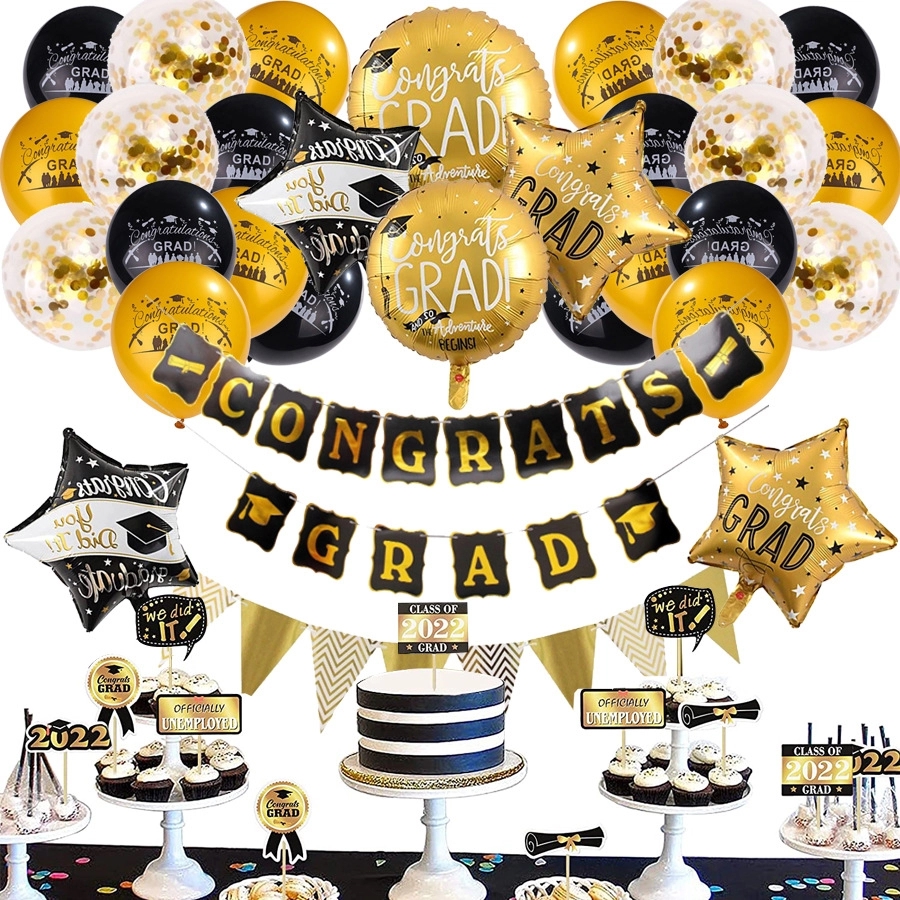 Graduation Balloons 2022 4
