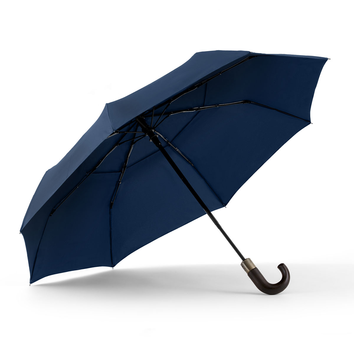 Shed Rain™ WindPro® 46" Vented Auto-Open/Close Compact Umbrella 5