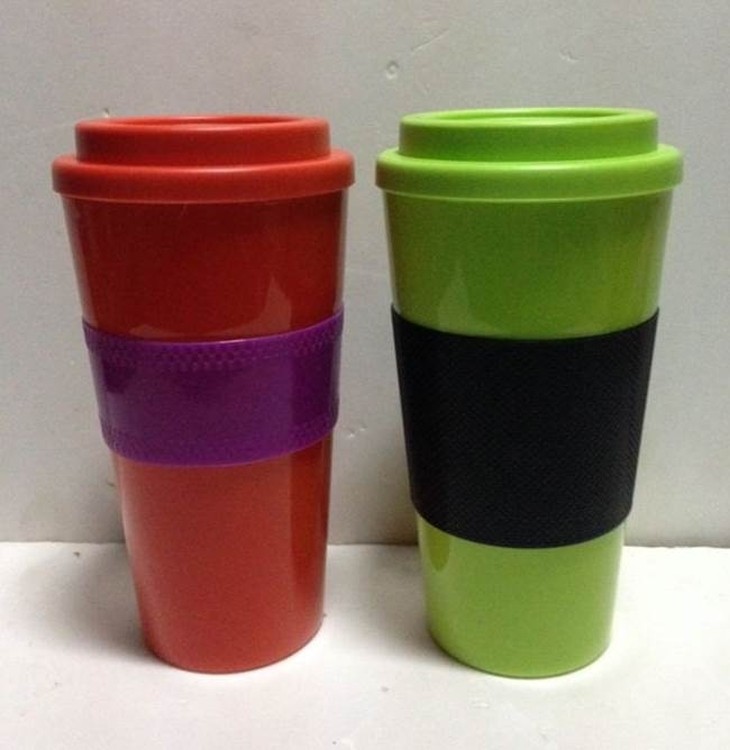Double Insulated Thermal Coffee Cup Water Cup 2