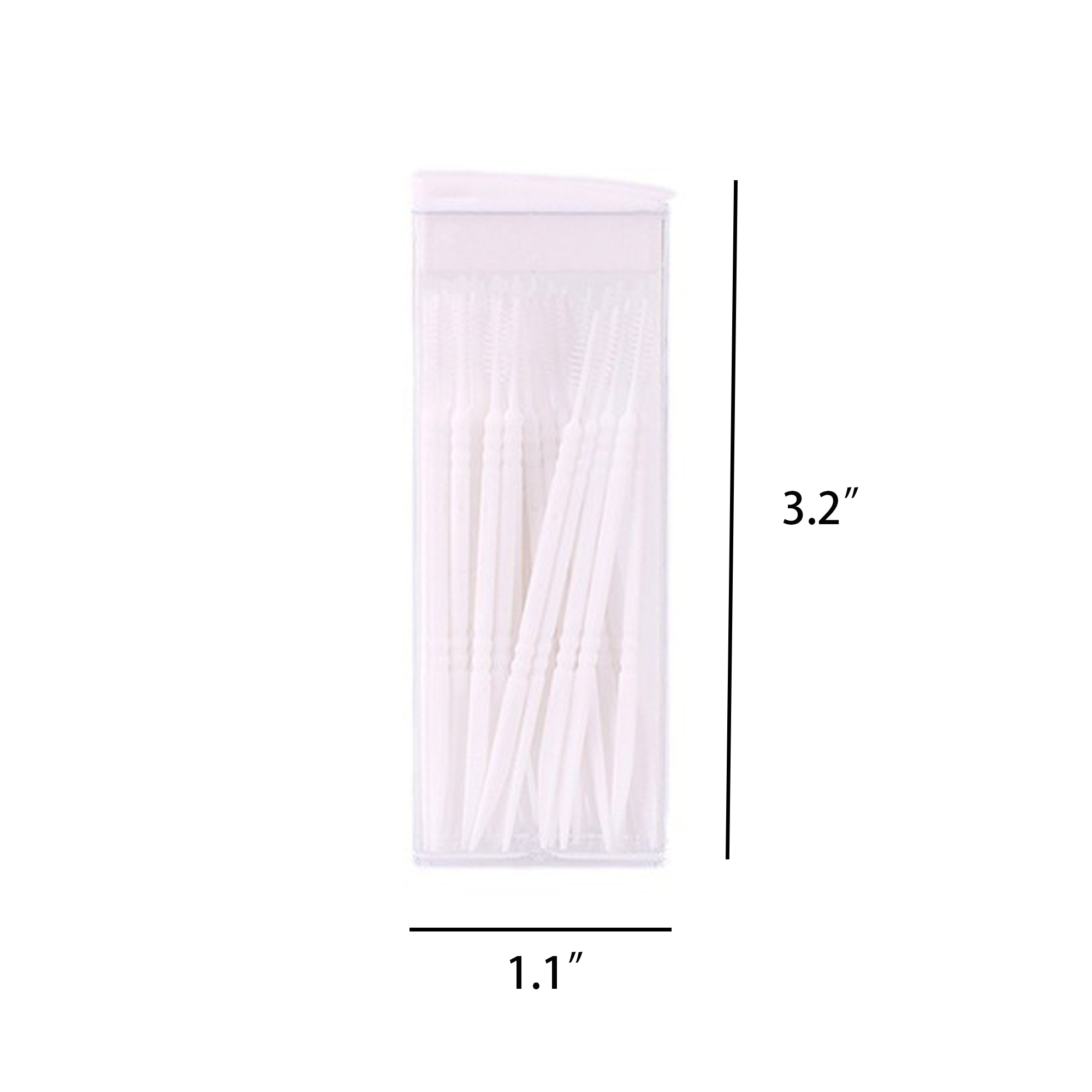 Interdental Toothpick Brush Teeth Stick Dental Oral Care 3