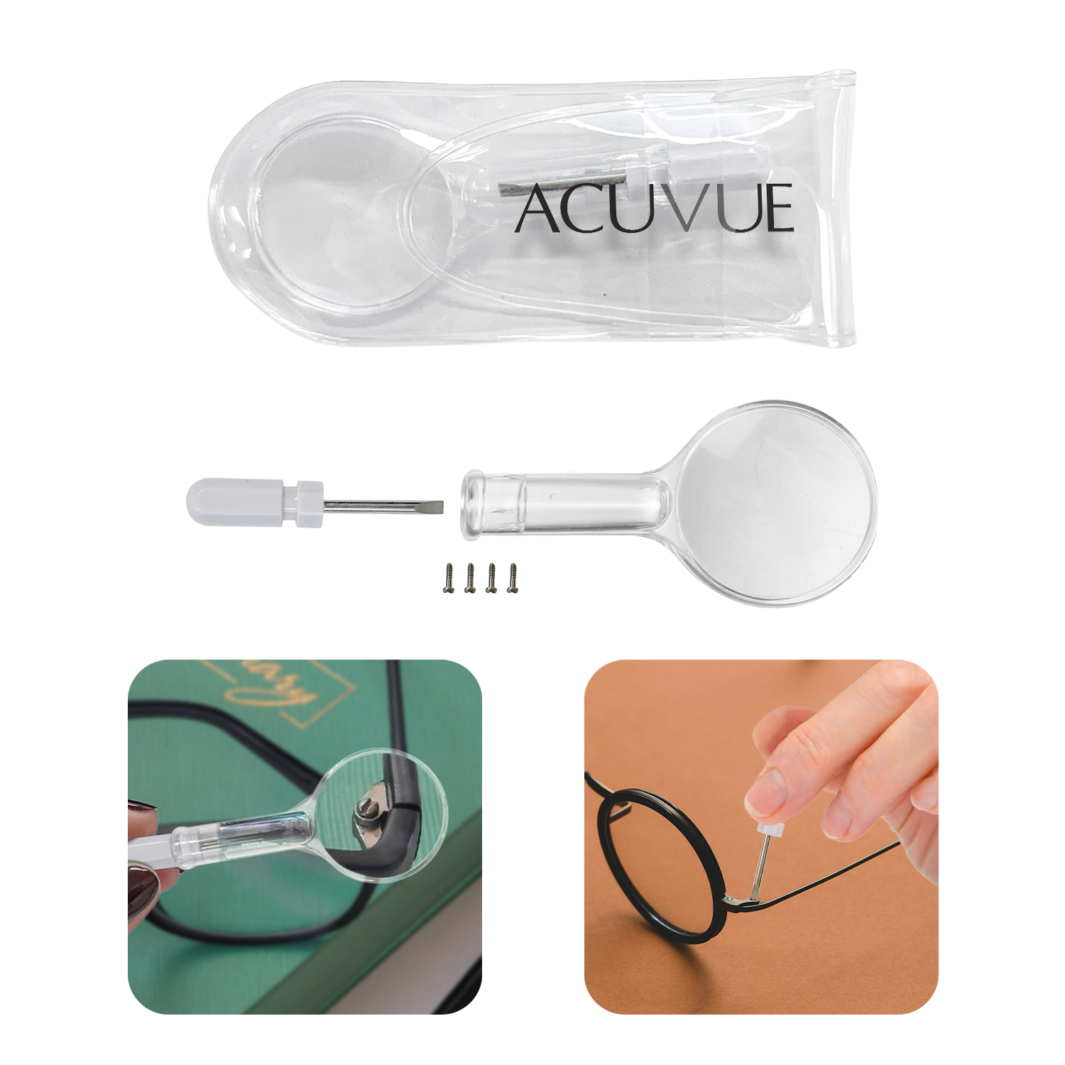 7pc Eyeglass Kit 1