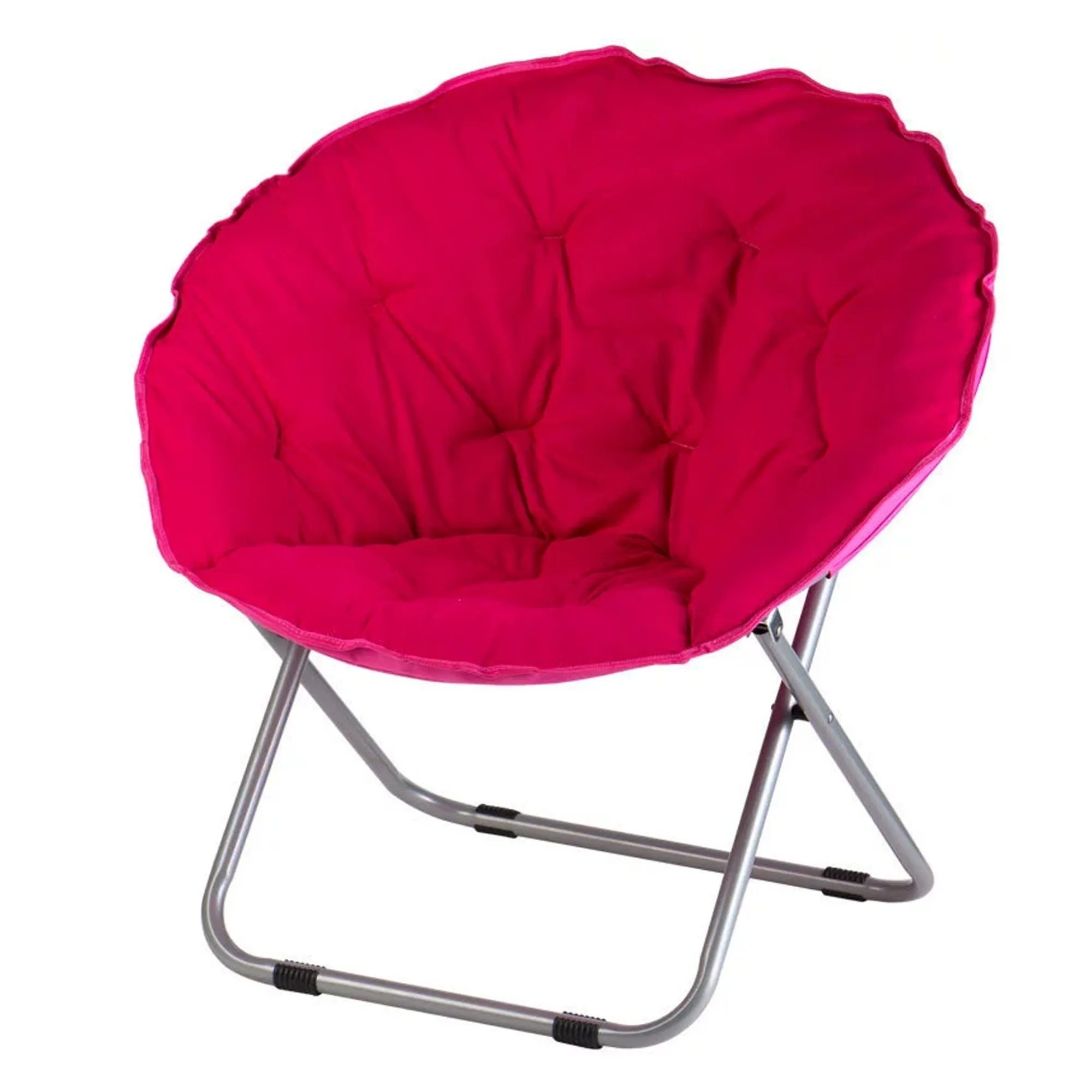 Folding Saucer Moon Camping Chair 3