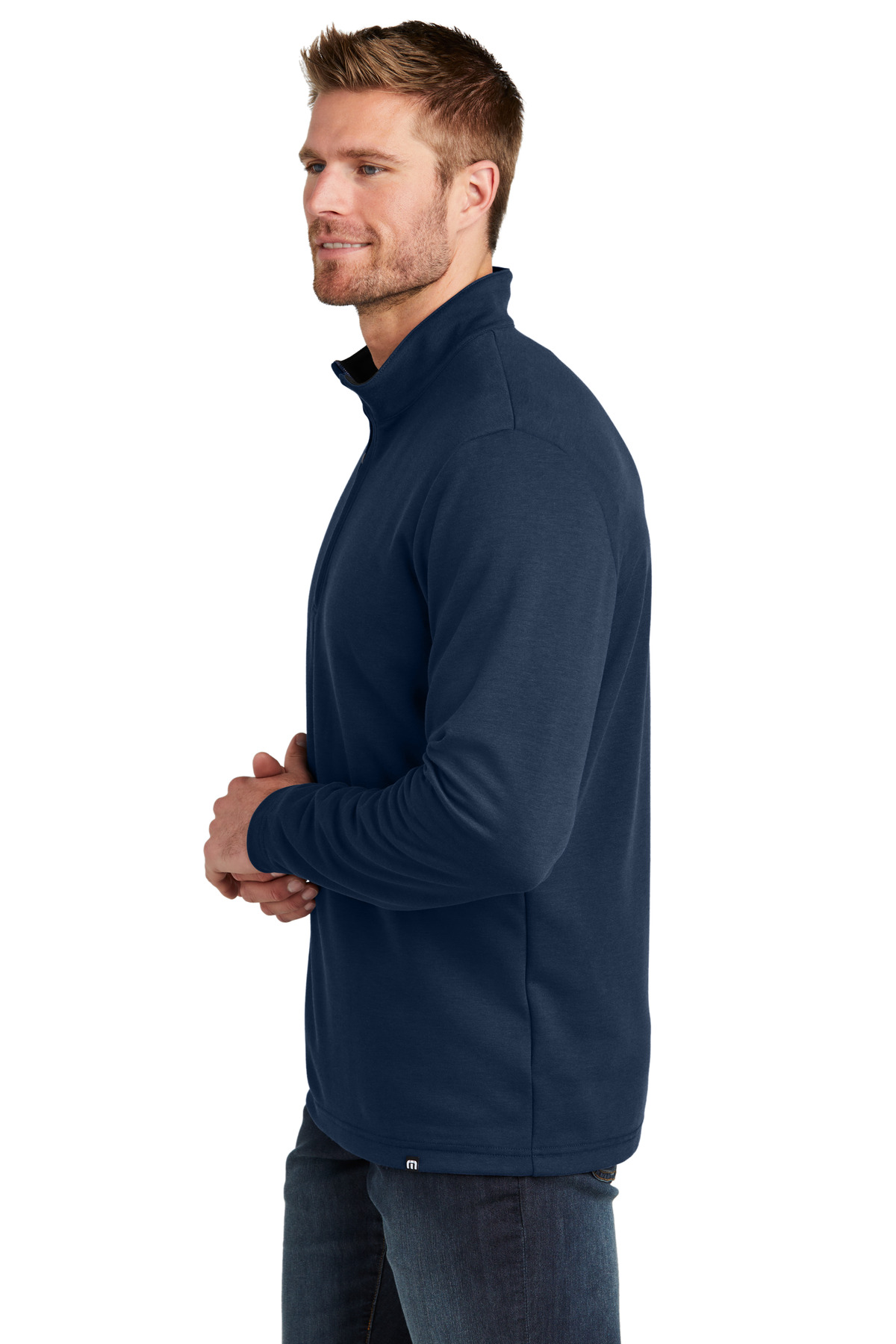 TravisMathew Coveside 1/4-Zip TM1MZ339 20