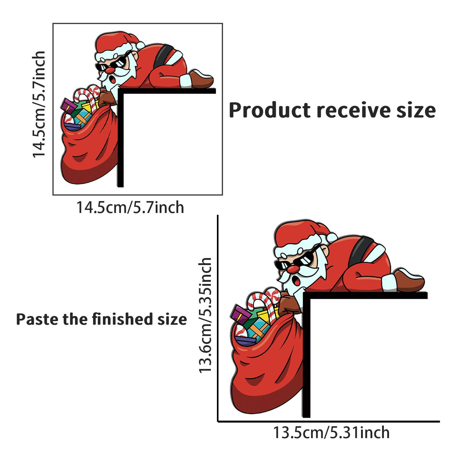 Christmas Wall Switch Poster 7