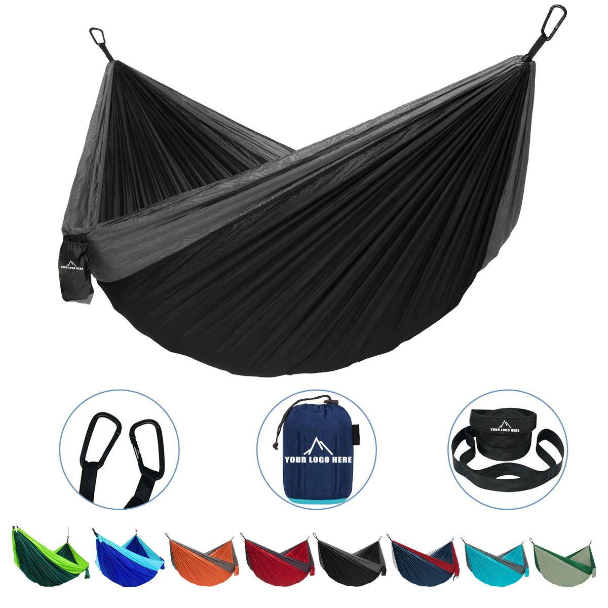 Portable Camping Hammock 5
