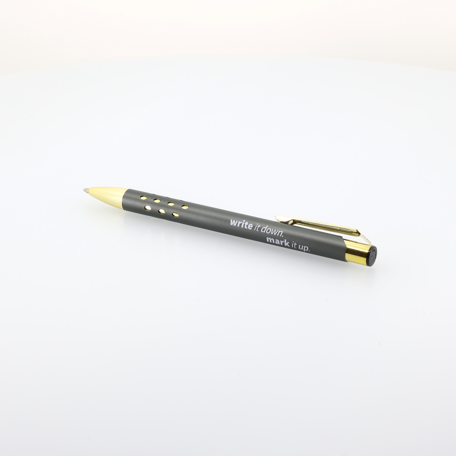 Souvenir® Armor Gold Pen 1