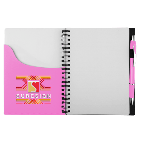 Color Wave Notebook Set 33