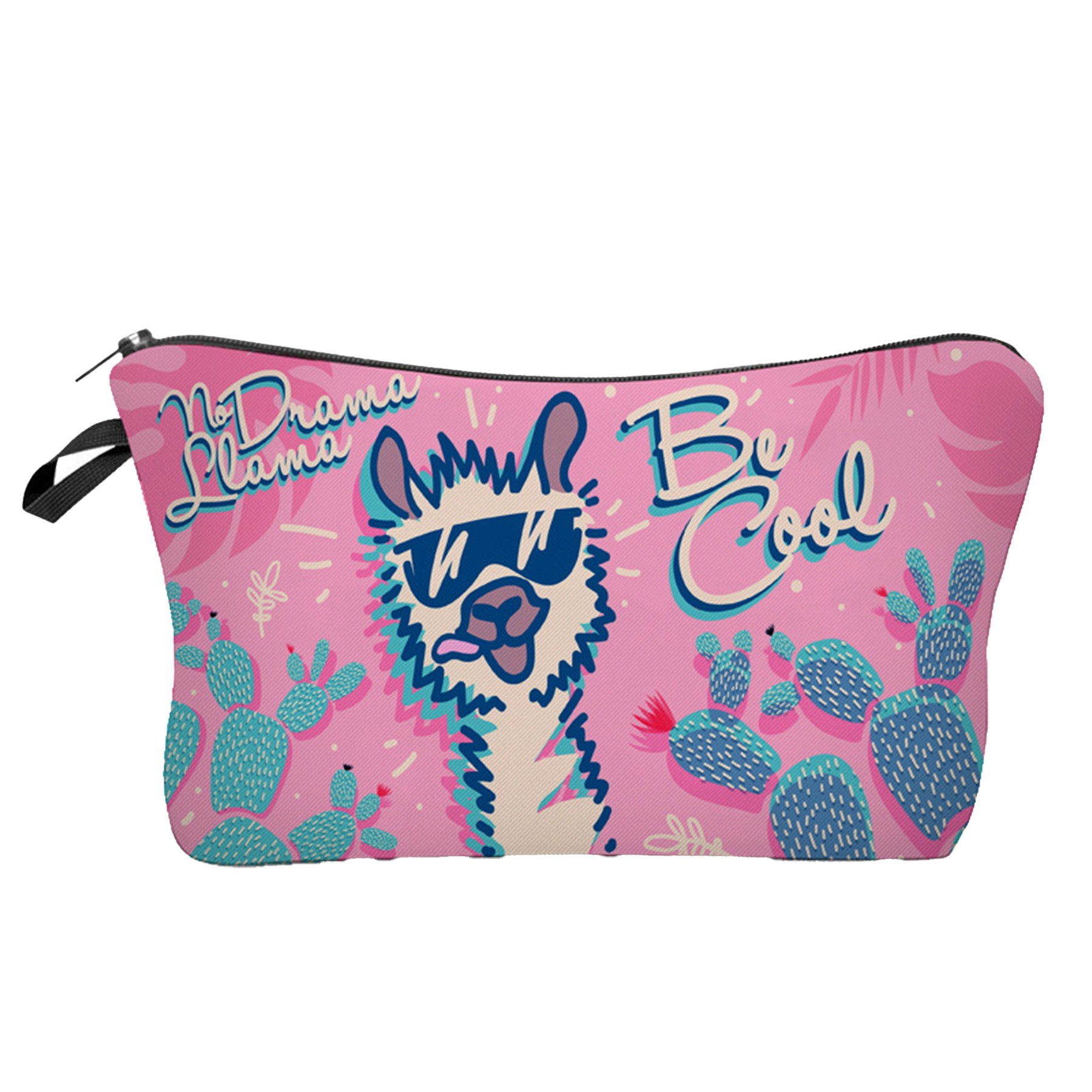 3D Digital Printed Wash Bag 5