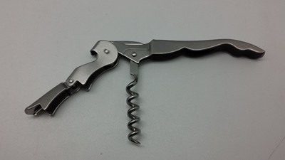 3 in 1 Metal Wine Bottle Opener 2