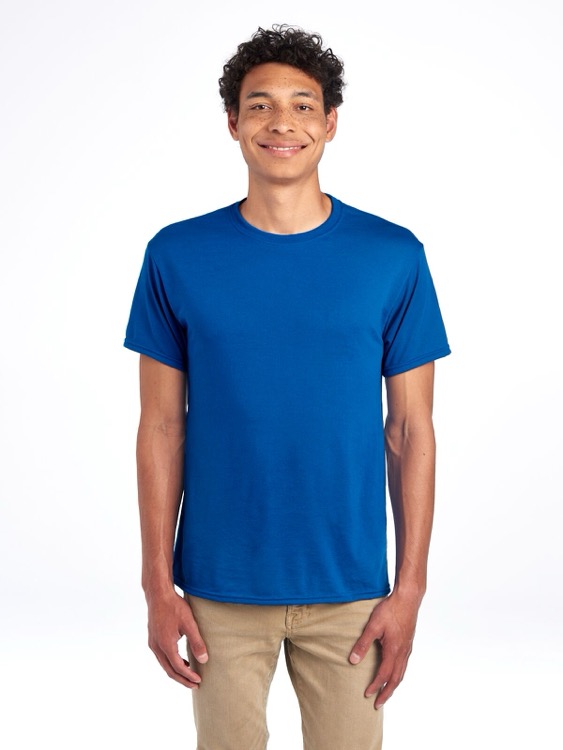 JERZEES DRI-POWER® Unisex T-Shirt 2