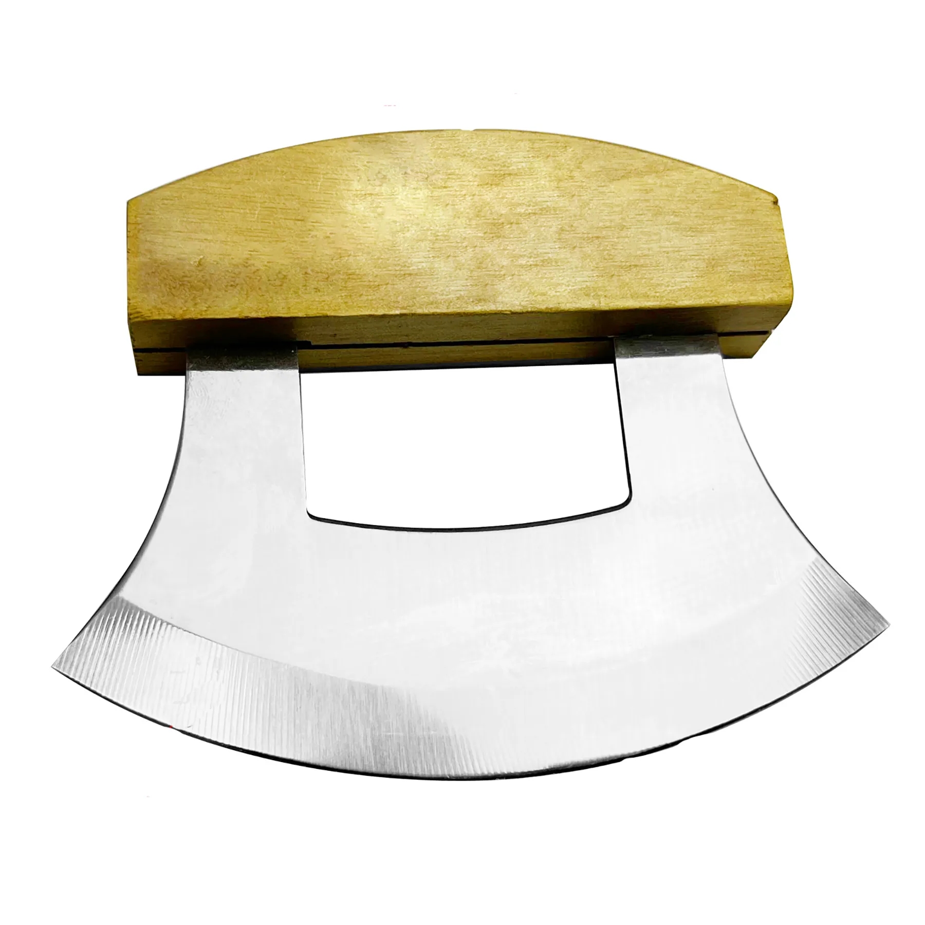 Stainless Steel Curved Blade Single-Sided Cutting Tool 1