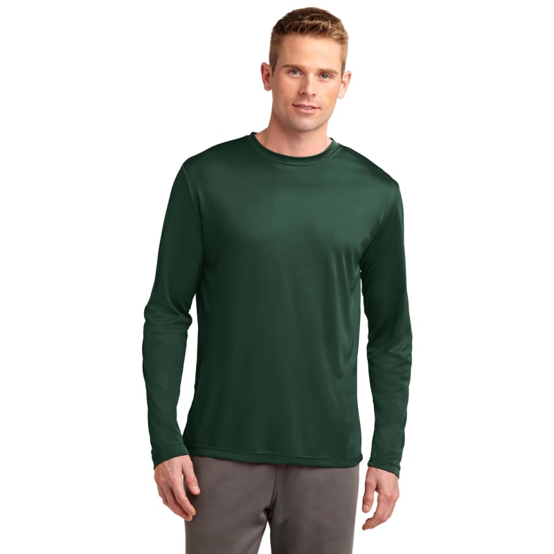 Sport-Tek Tall Long Sleeve PosiCharge Competitor Tee. 6