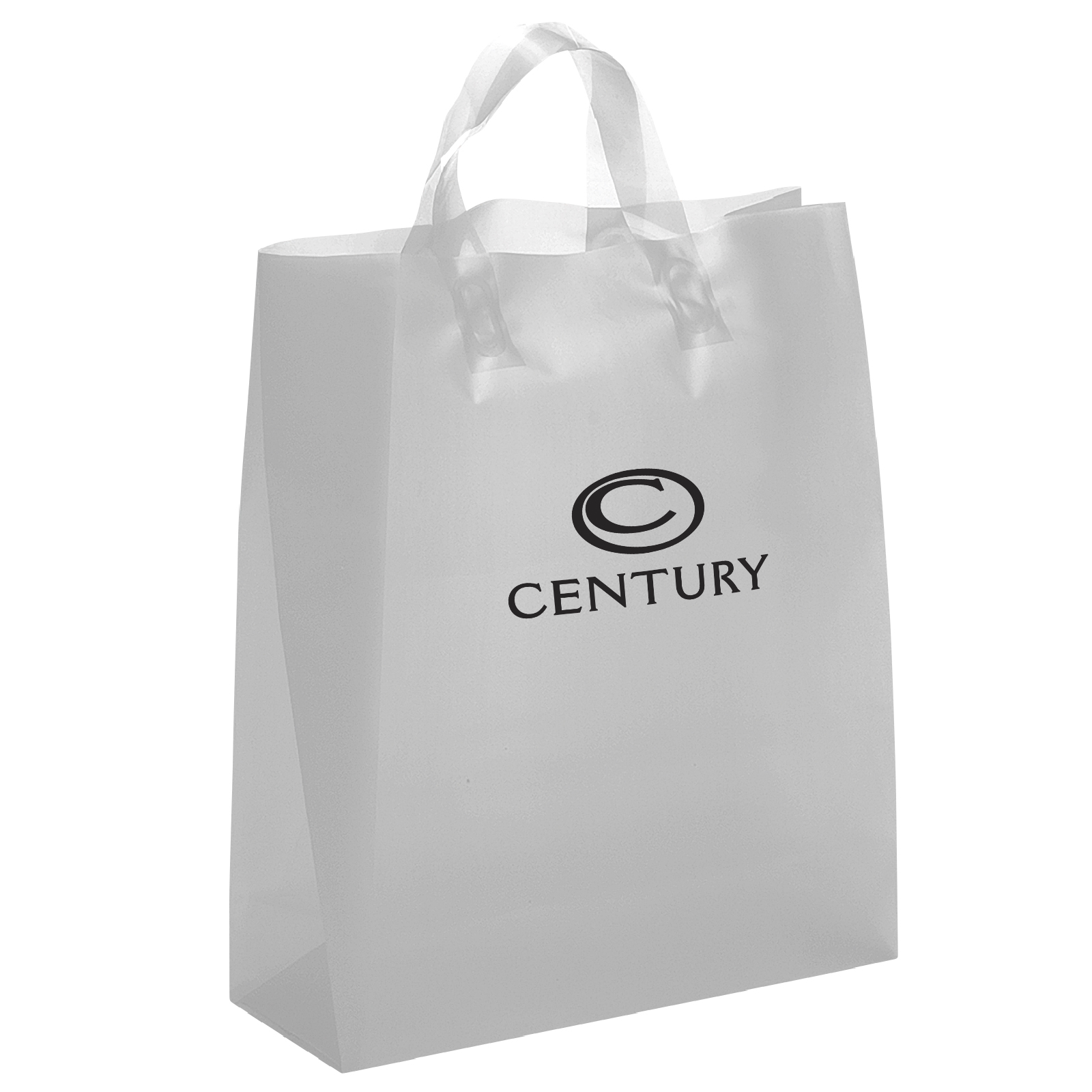Hercules - Frosted Brite Shopper - Flexo Ink Print 13