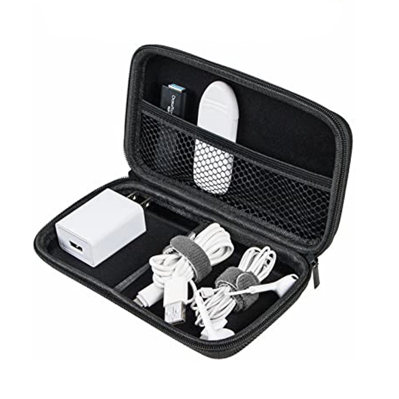Small Electronic Organizer Cable Bag 2