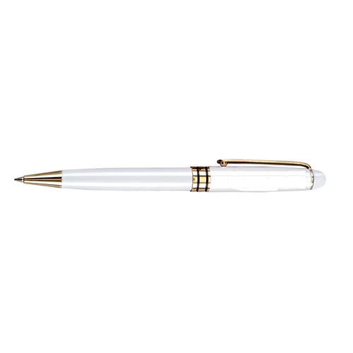 Danish Glisten Metal Pen, Ballpoint pen 7