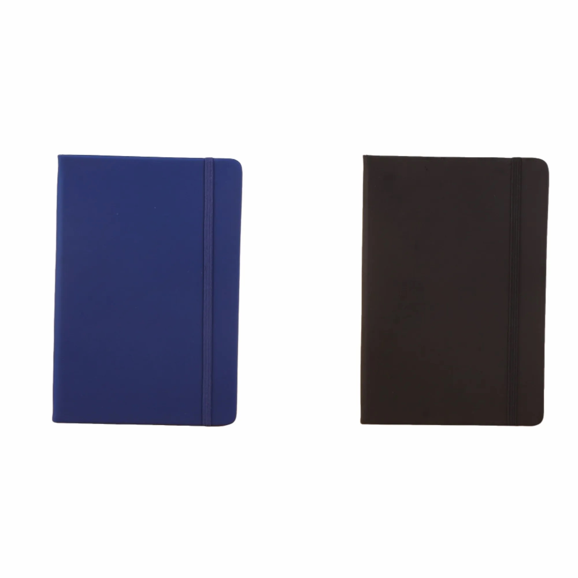 A5 Notebook with Elastic Band, Custom Logo, Business Office 5