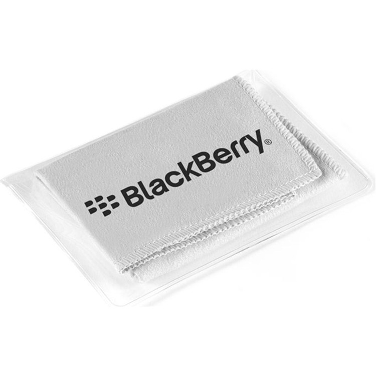 Suede Opper Fiber® Cloth in Vinyl Pouch (8"x8") - 1 Color