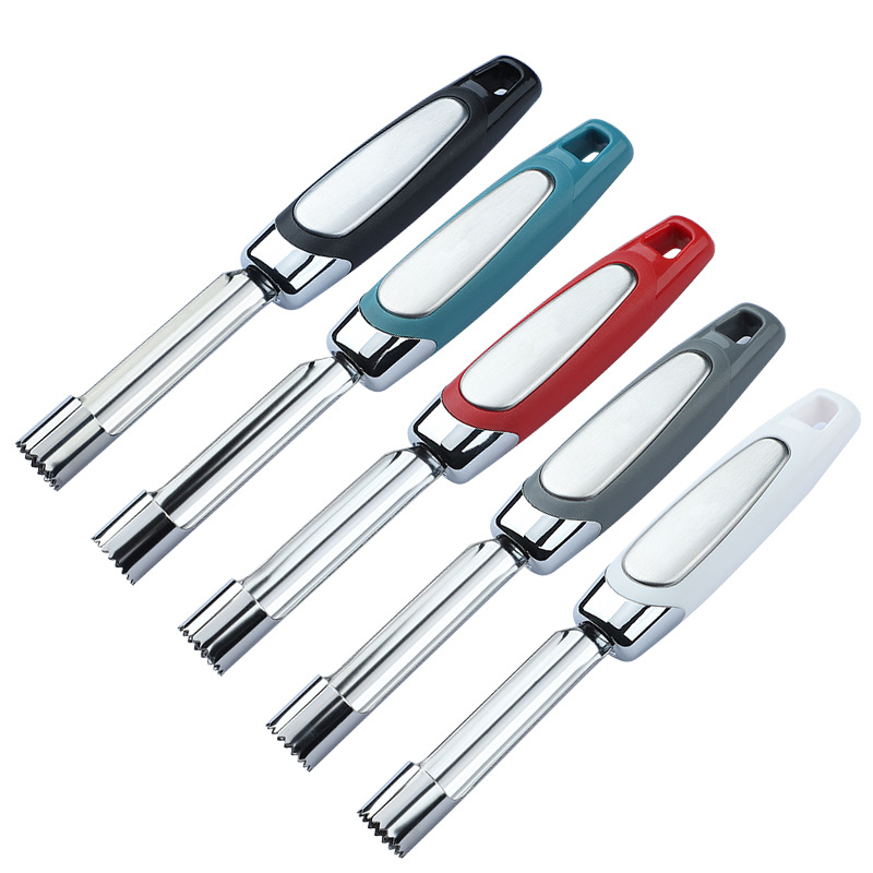 Durable Stainless Steel Fruit Core Extractor Tool 4
