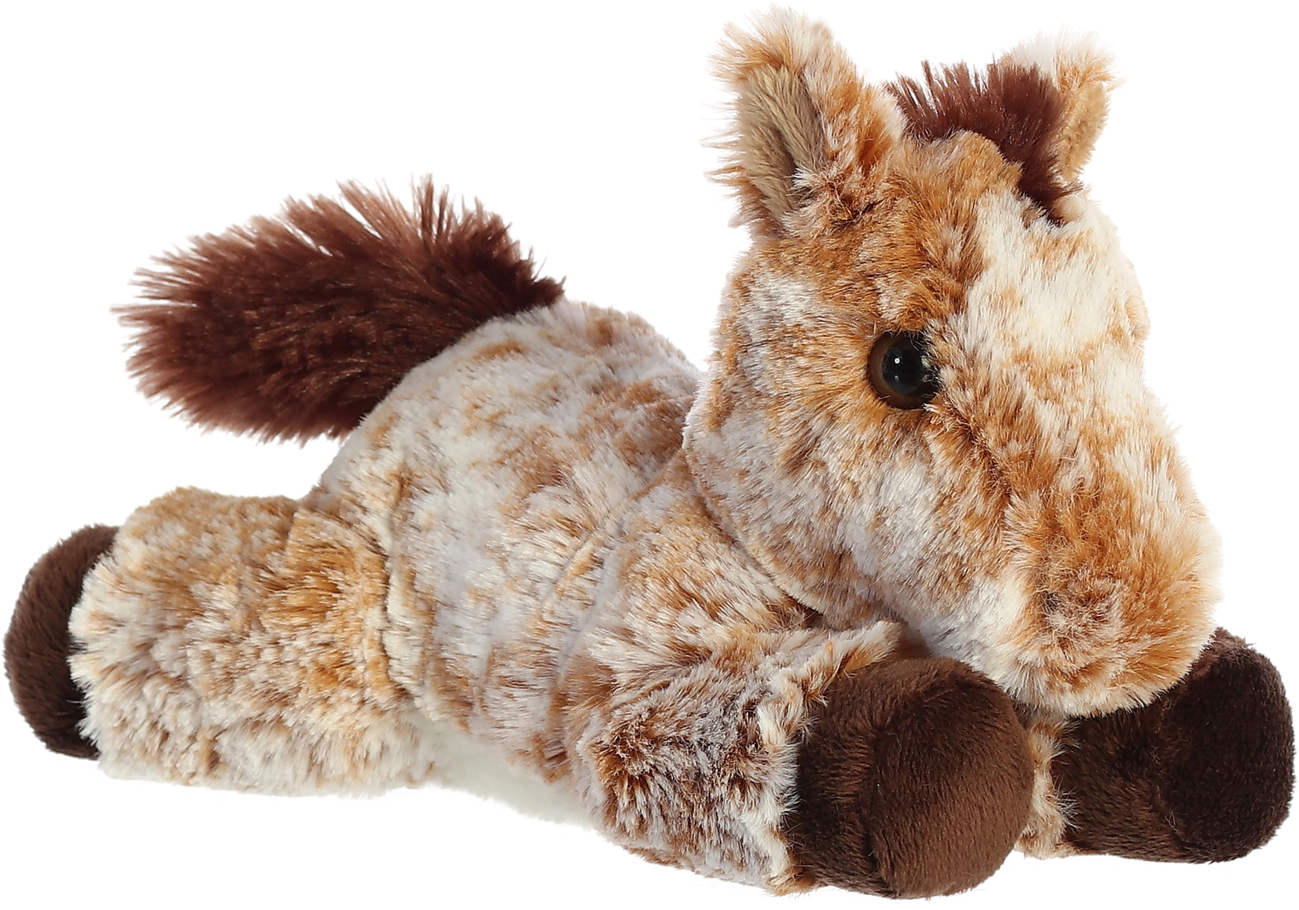 8" Mocha Horse 1