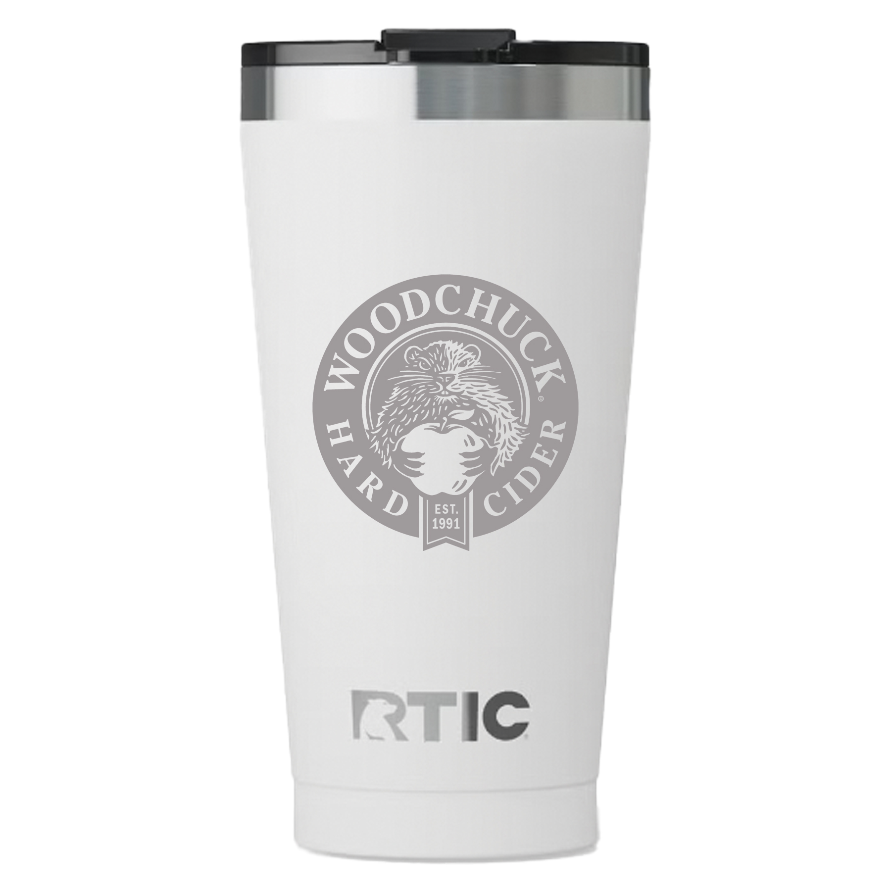 RTIC 16oz Stainless Steel Ceramic-Lined Essential Pints 20
