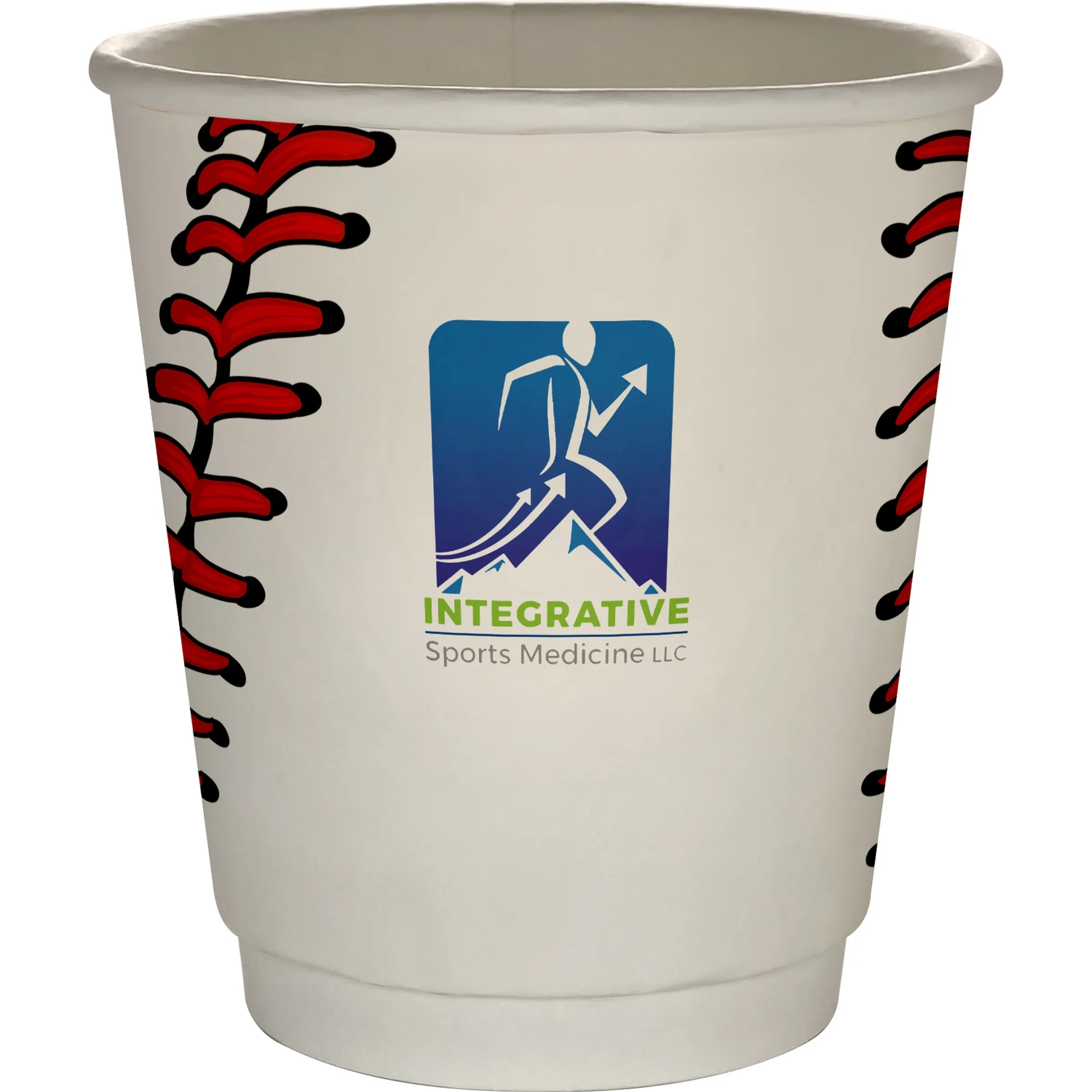 10 oz Full Color Sporty Insulated Paper Cup 5