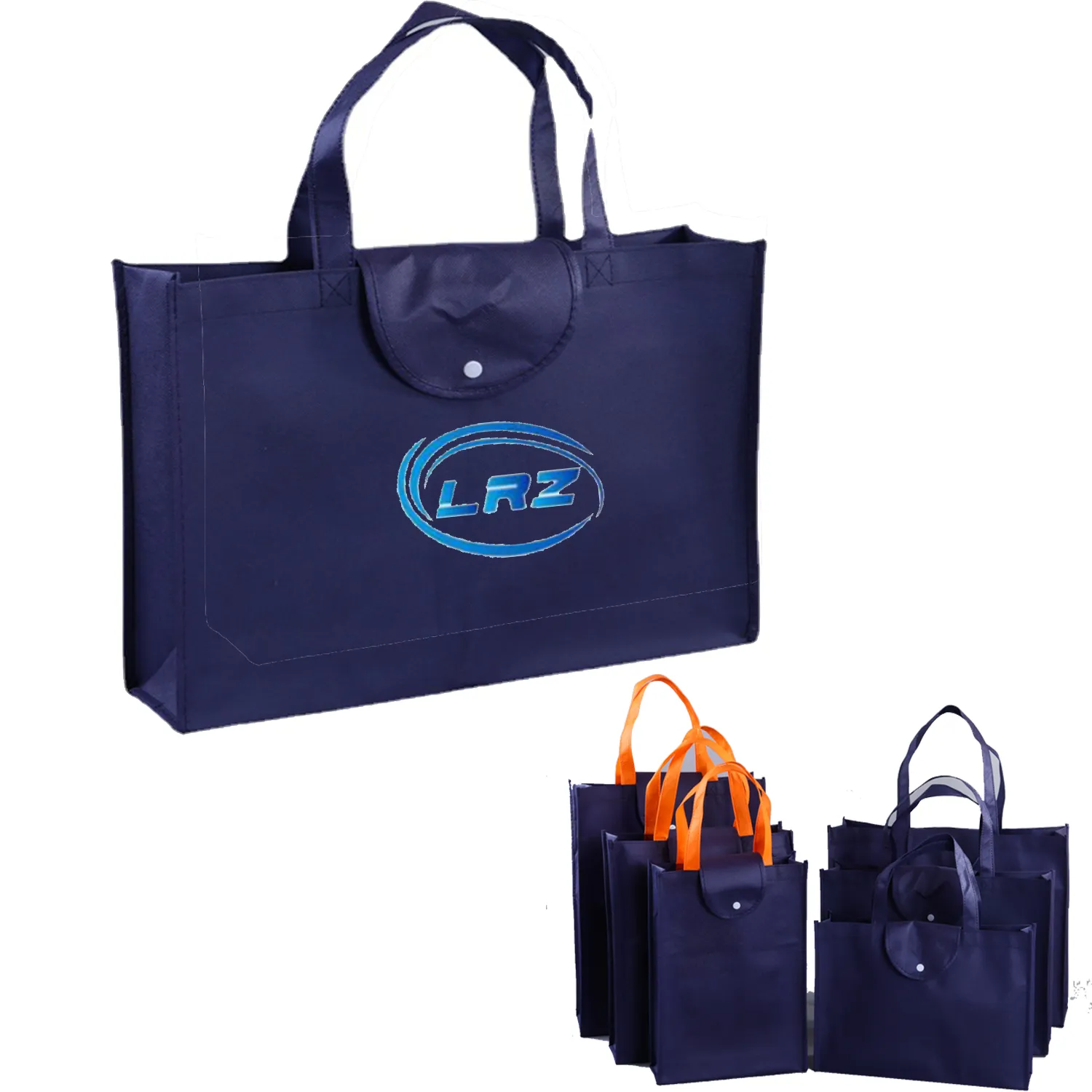 Folding Nonwoven Bag 2
