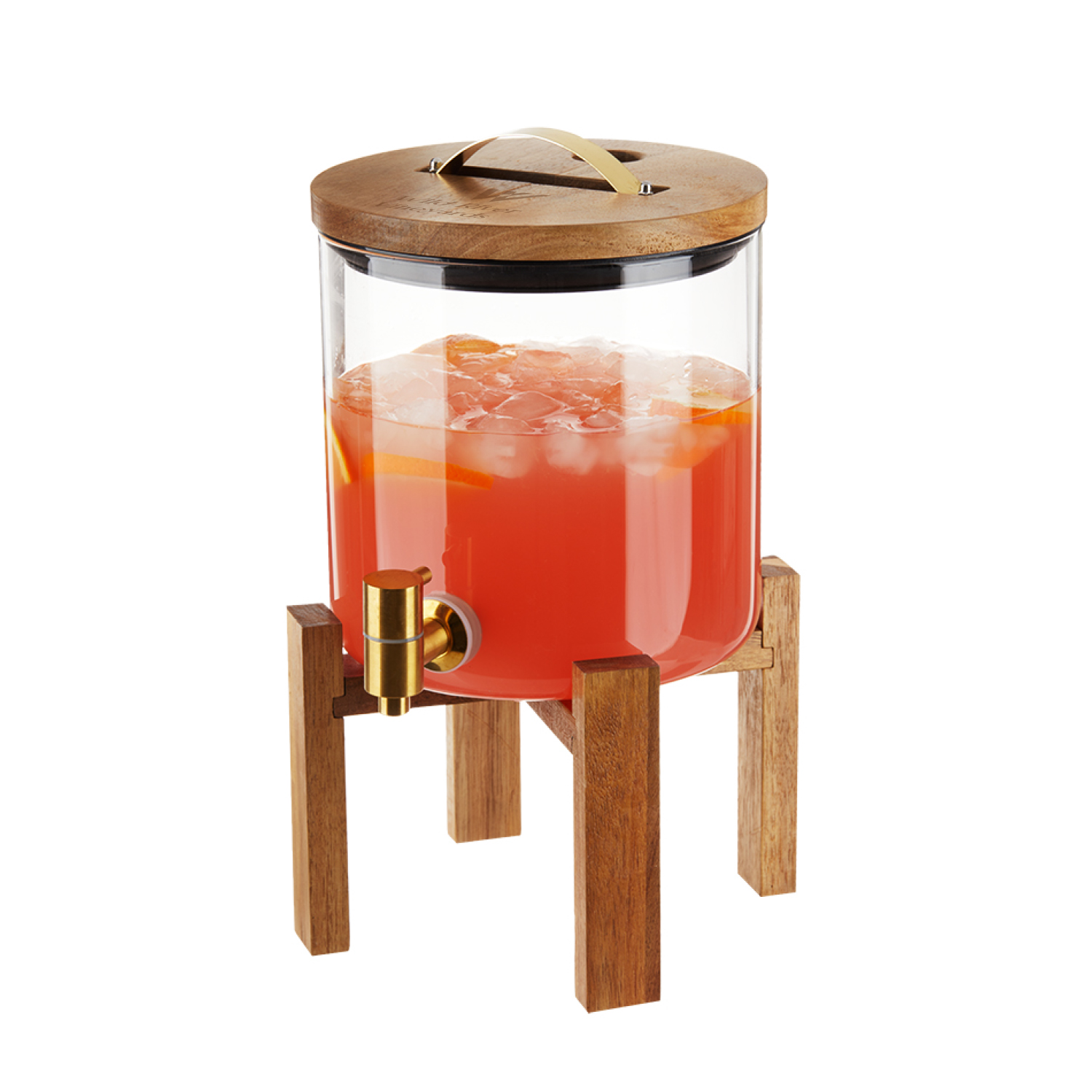Twine Living® Modern Manor Drink Dispenser