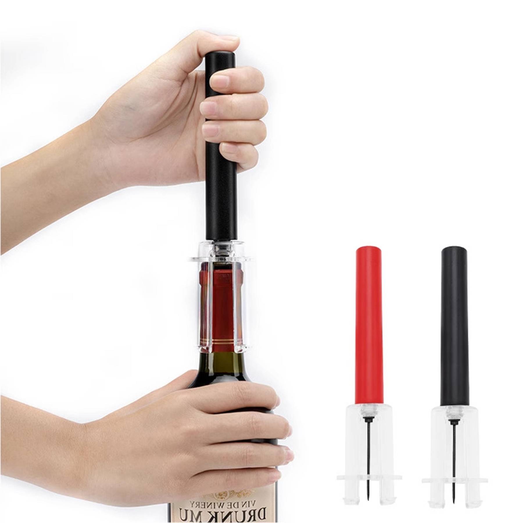 Manual Air Pressure Wine Opener 1