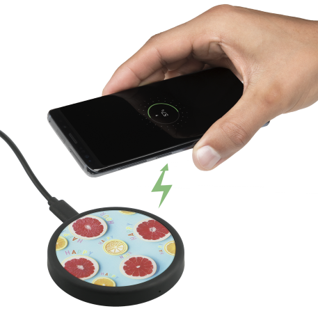 The Looking Glass Wireless Charging Pad 56
