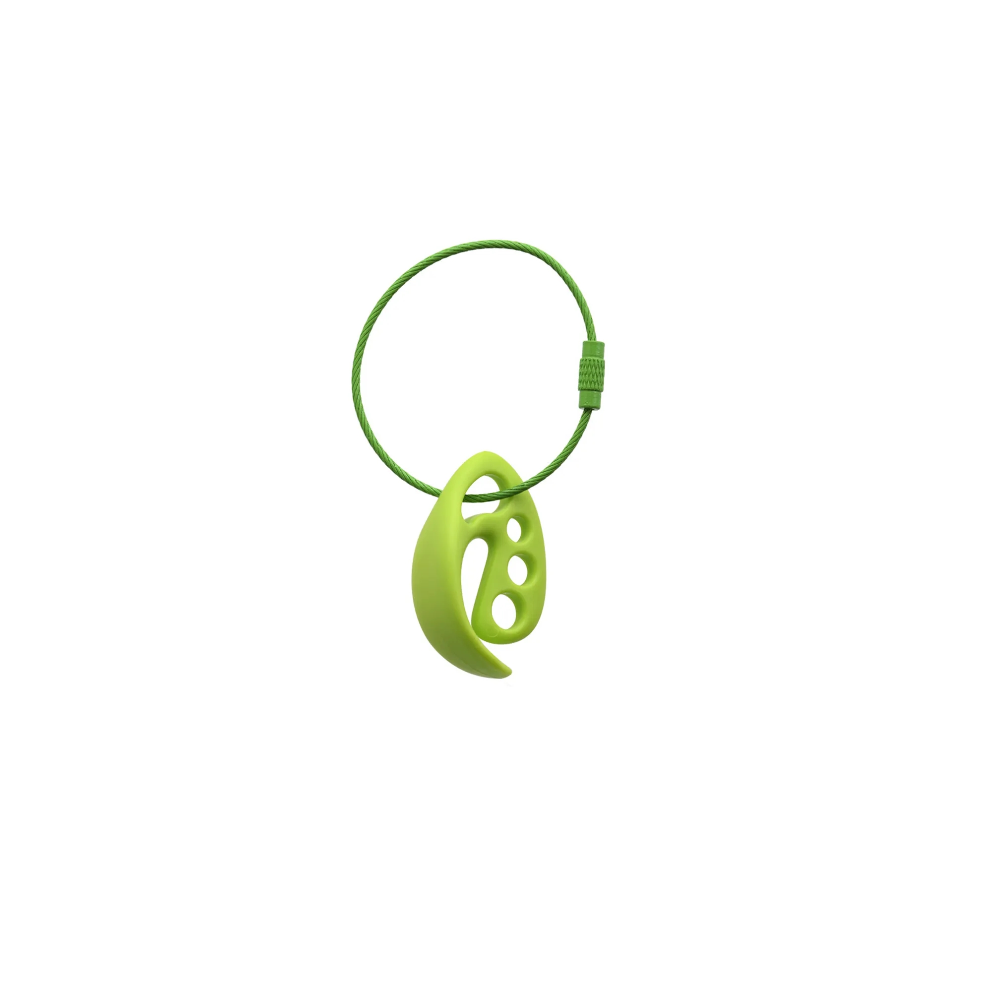 Portable Competitive Frisbee Clip Storage Ornament 8