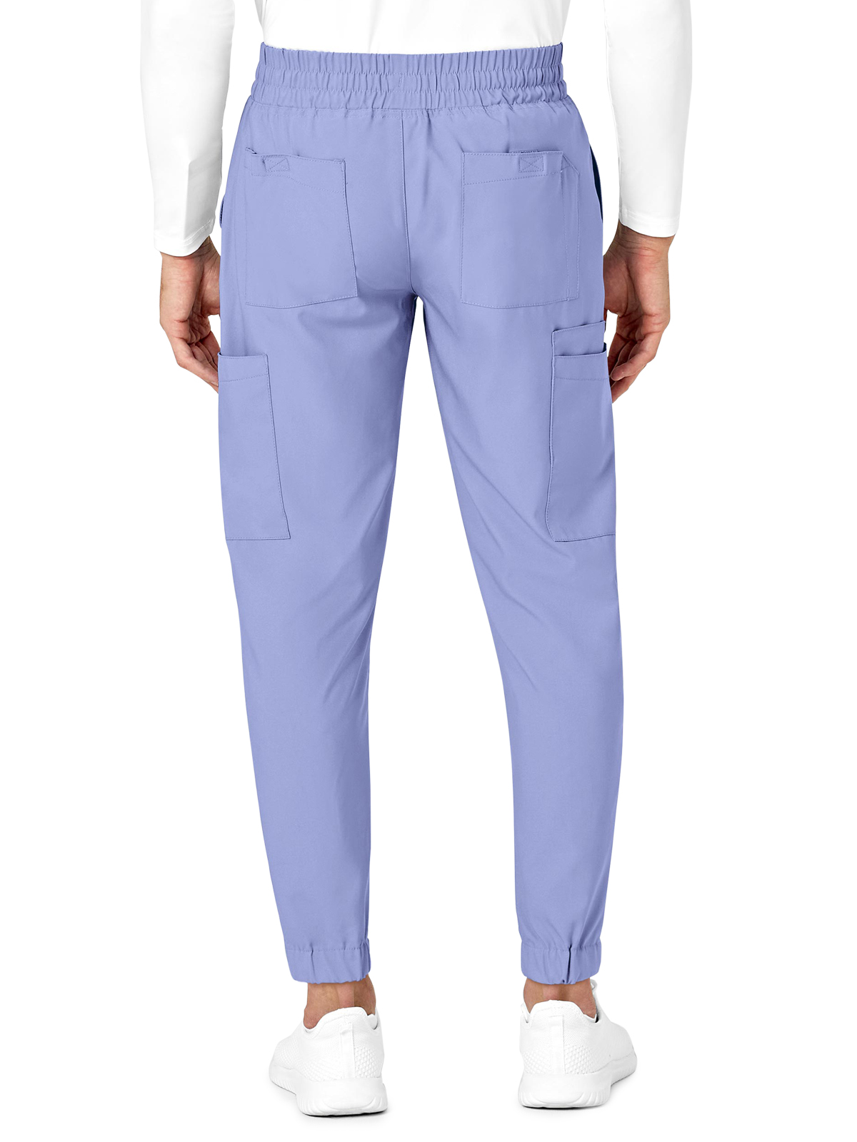 Wink - W123 - Men's Eight-Pocket Cargo Jogger Pant 12