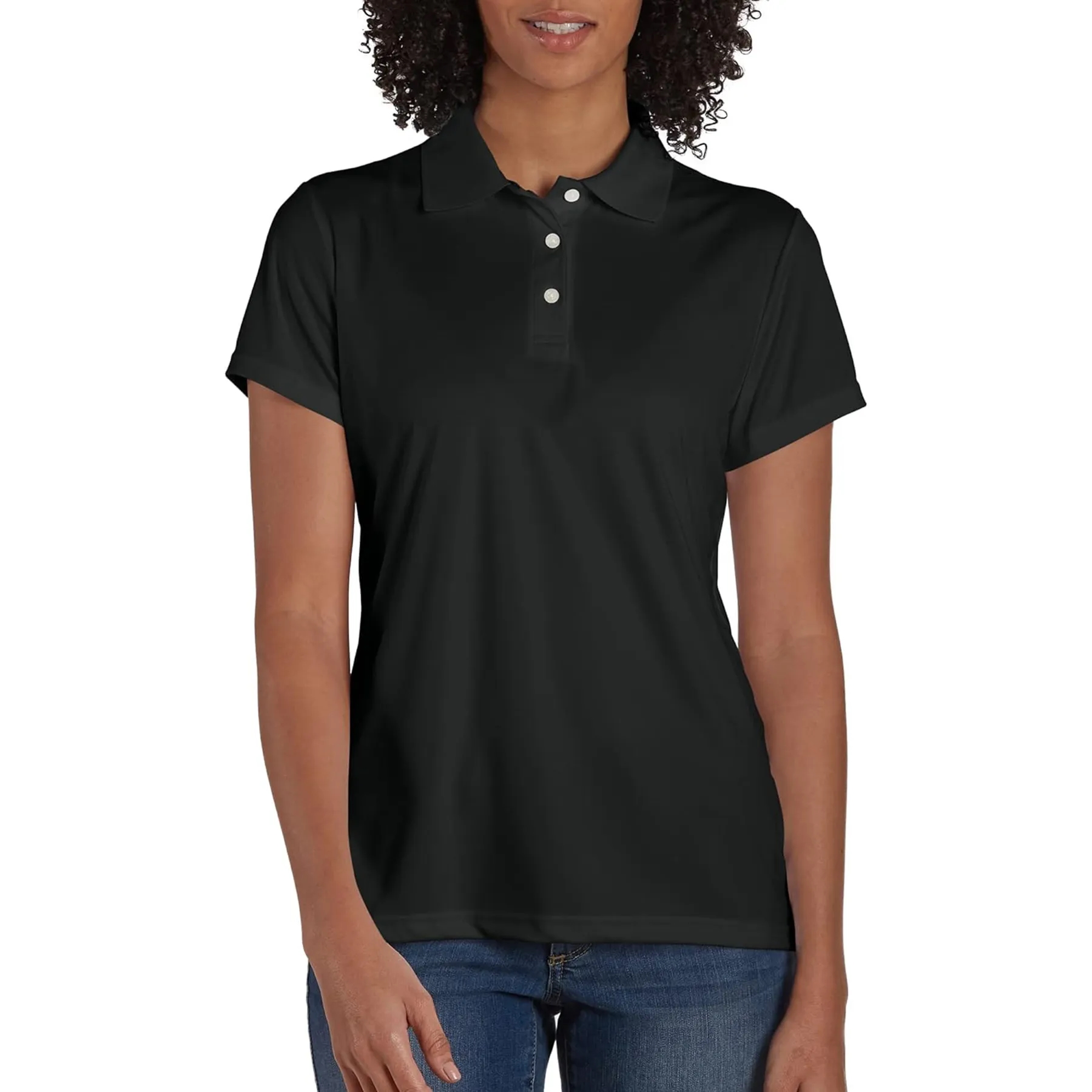 Women's Sport Cool Polo Shirt 7