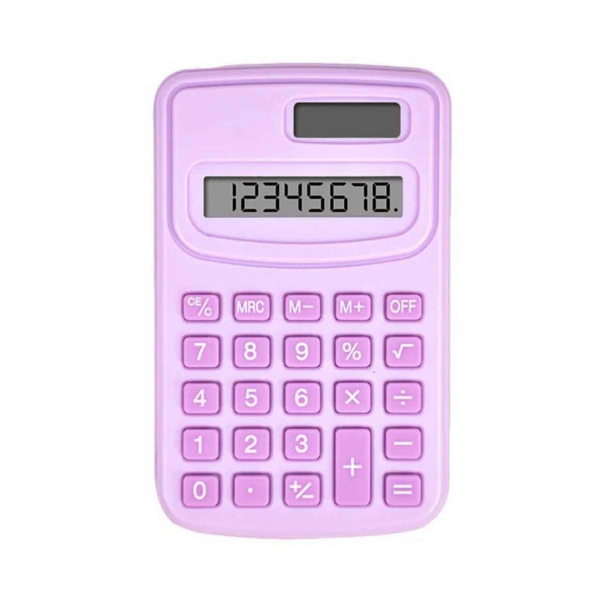 Durable Mini Calculator for Educational Giveaways 3