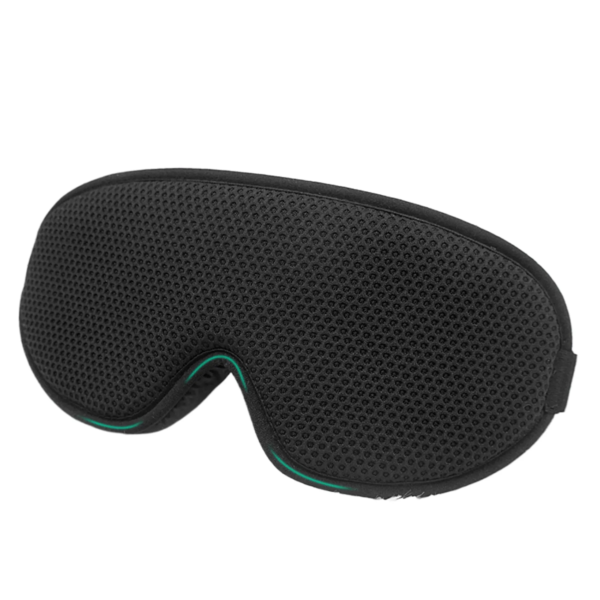 MOQ100 Lightweight 3D Sleep Mask Pressure Free 12