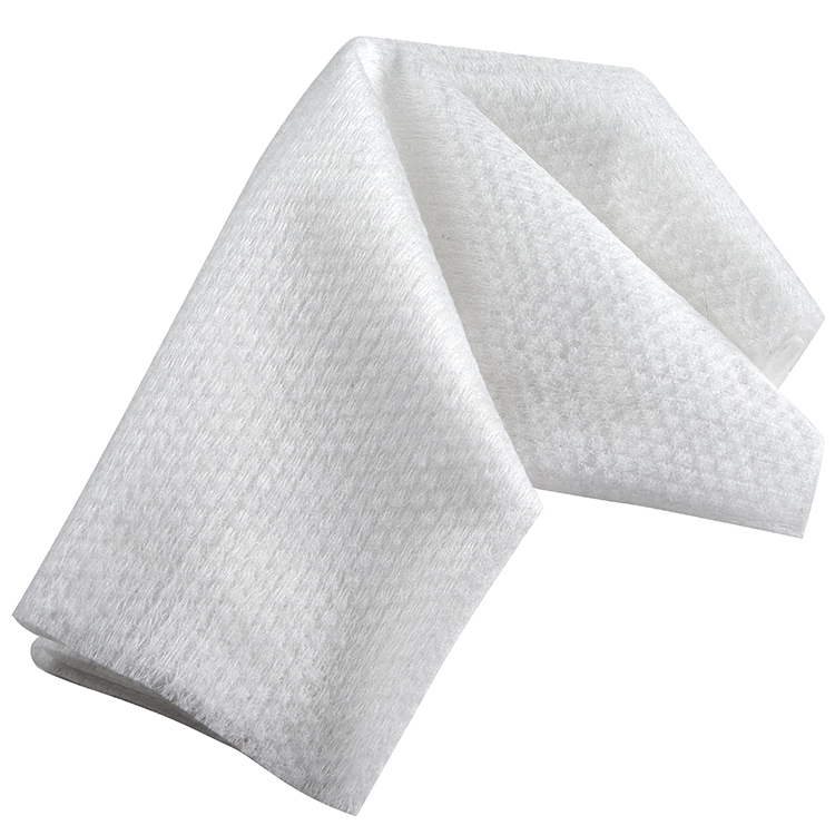 7"x 11" ~ PREMIUM ,Pre-moistened Synthetic Refreshment Towel - Unscented 1
