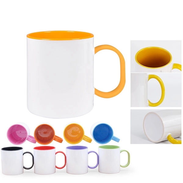 11oz. Coffee Mug 5