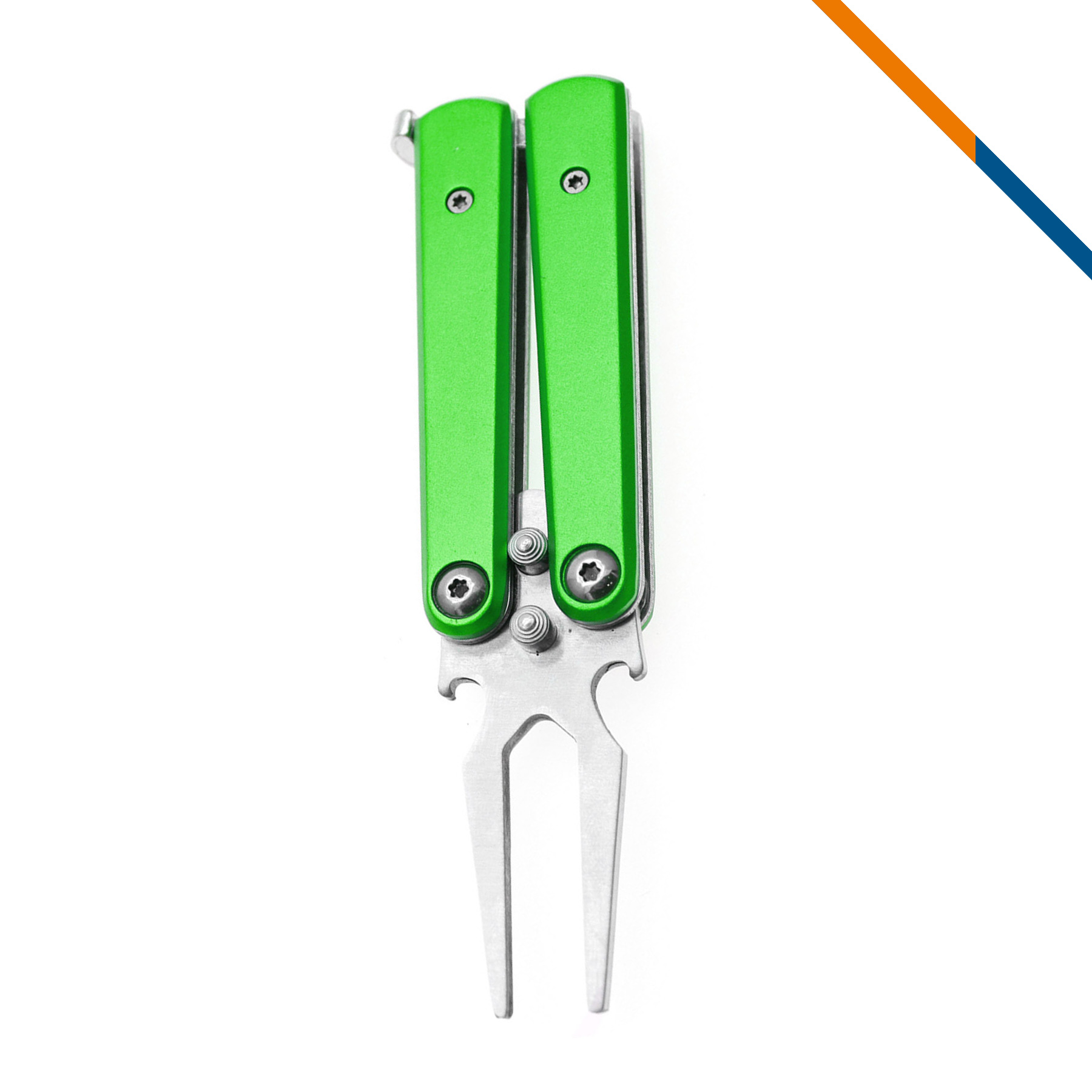 PutFix Foldable Golf Divot Tool 10