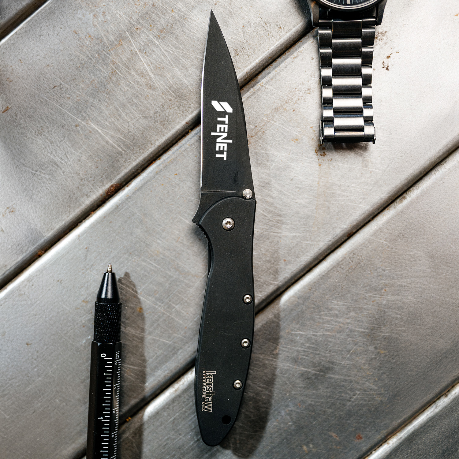 Kershaw® Leek - Black 2