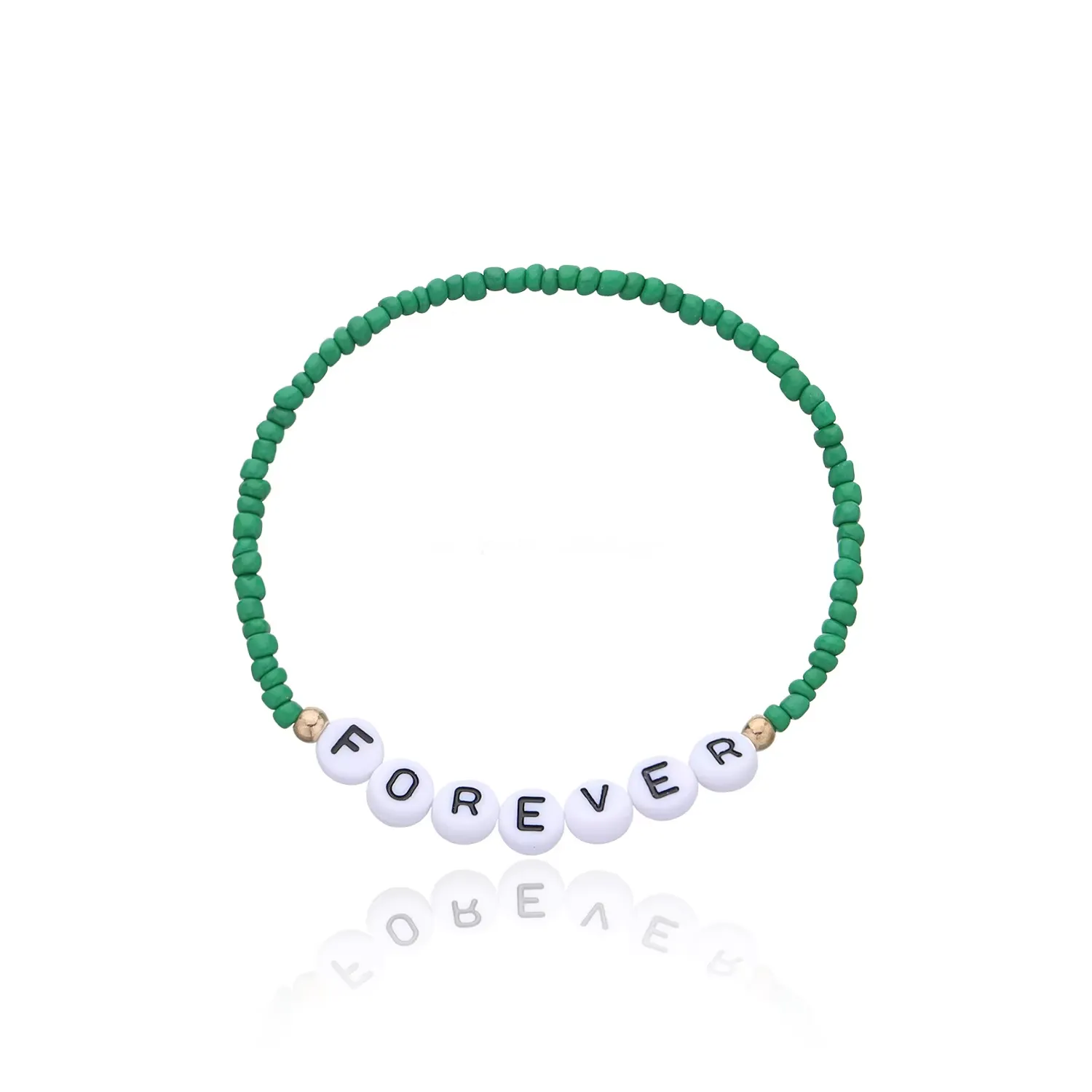 Colorful Beaded Bracelets 6