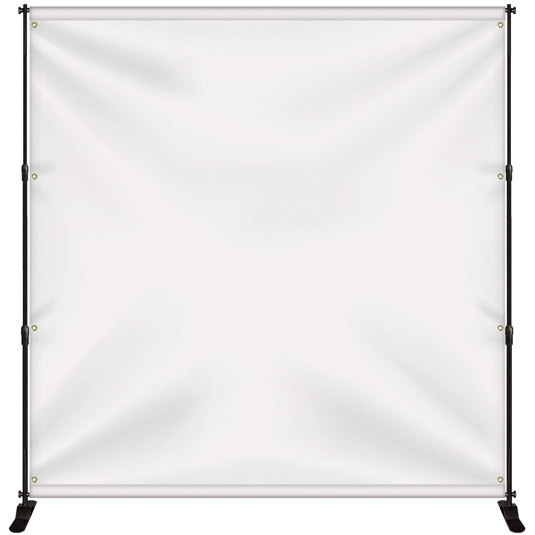 8' x 8' Backdrop Banner Kit 13