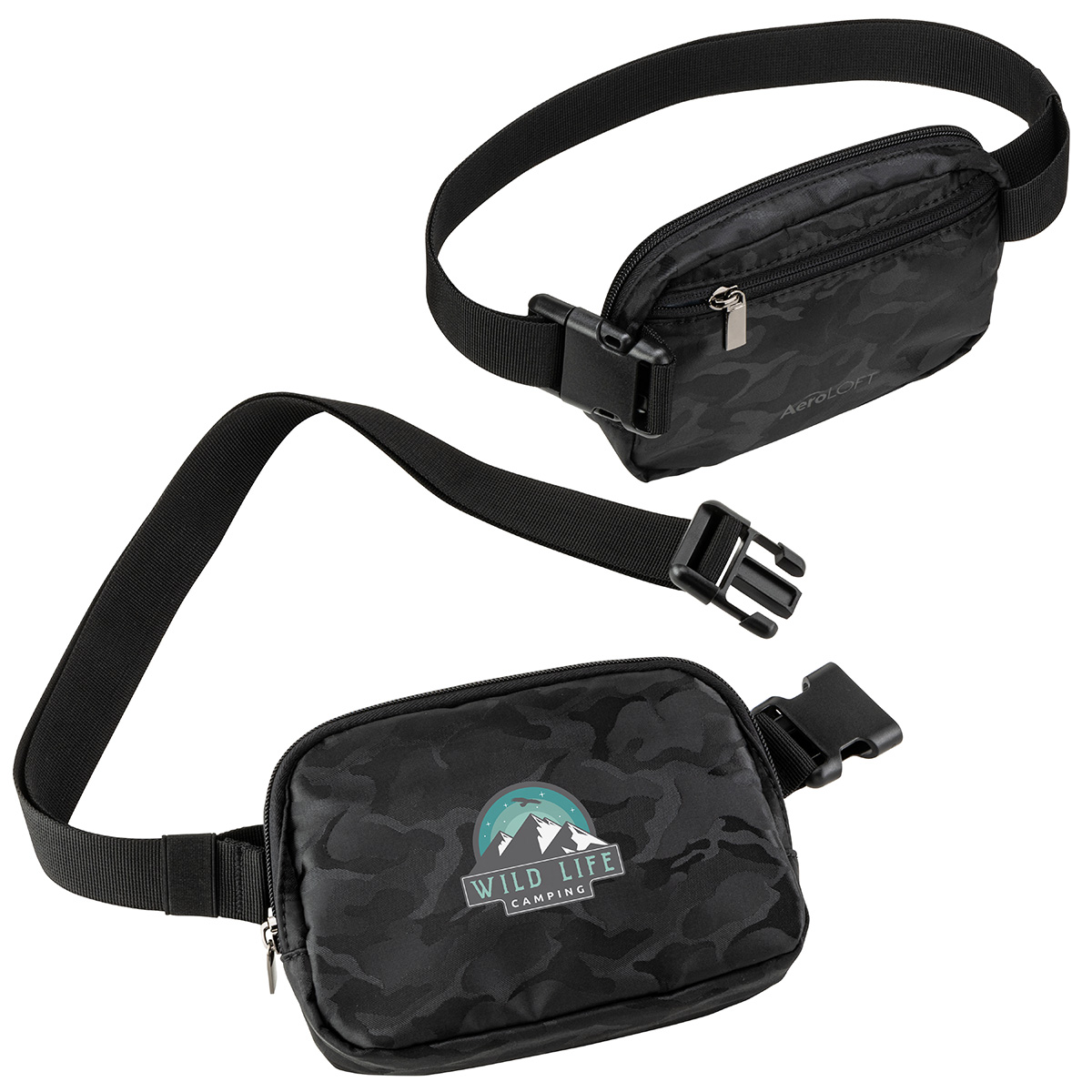 AeroLOFT® Anywhere Belt Bag 113