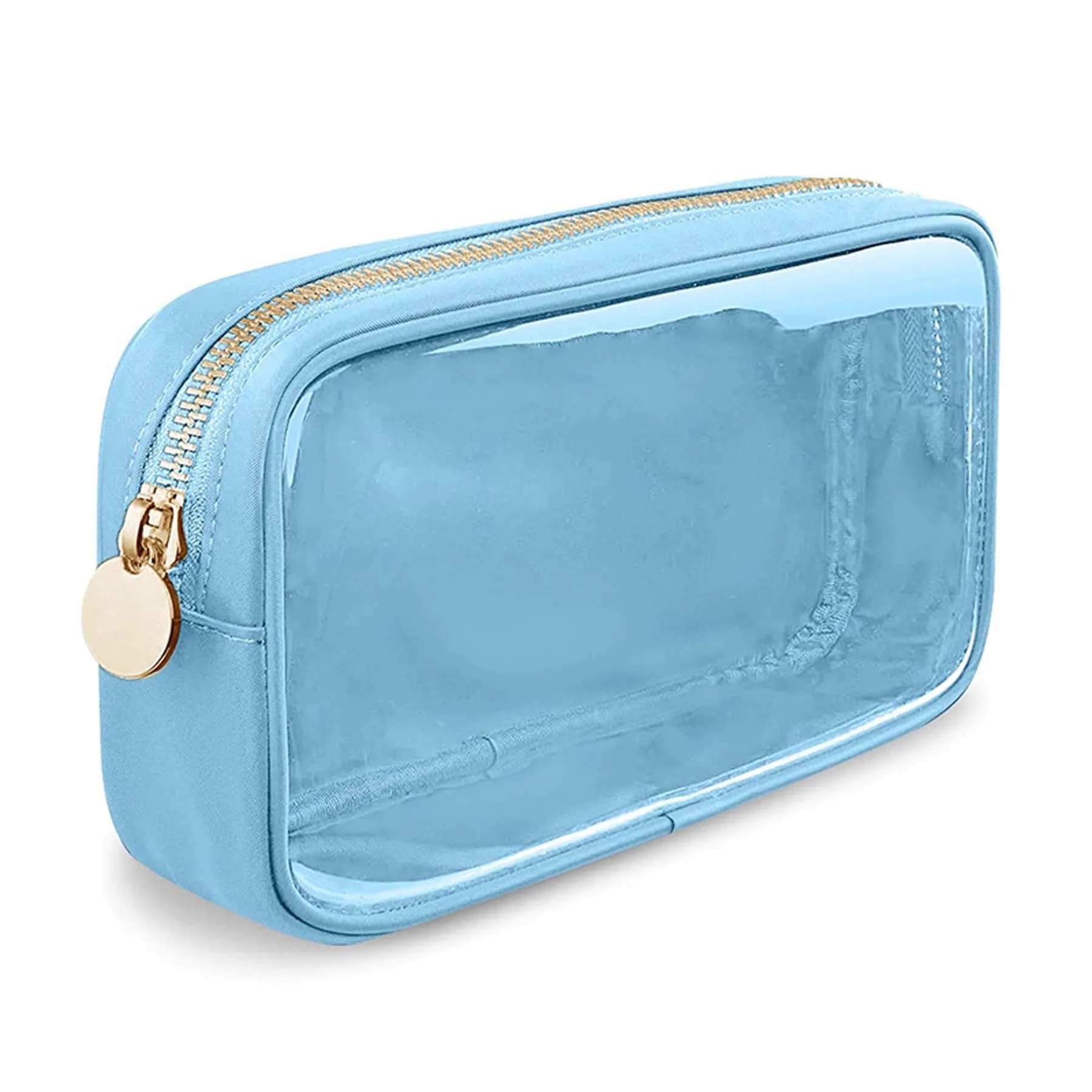Nylon Transparent Cosmetic Bag 5