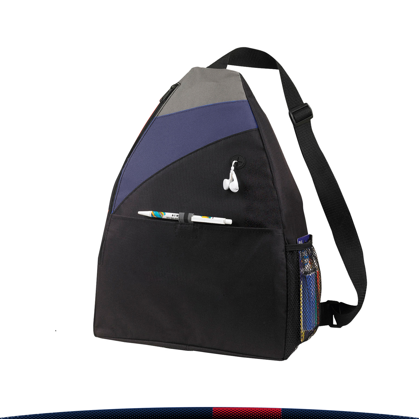 Geser Sling Backpack 4