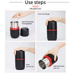Electric Coffee Grinder 6